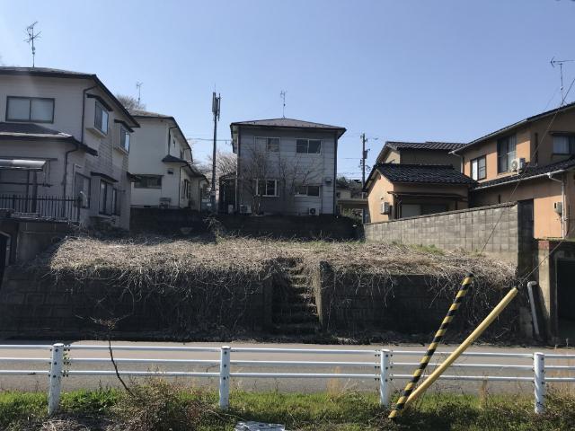 加賀市山代温泉大和町の売土地 土地