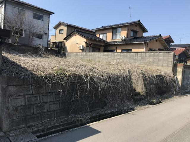 加賀市山代温泉大和町の売土地 土地