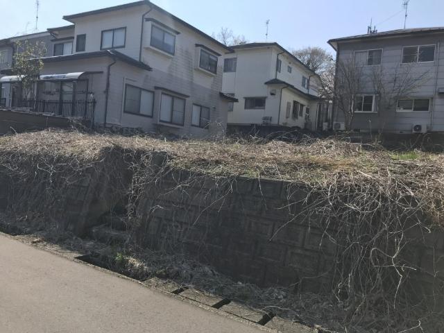 加賀市山代温泉大和町の売土地 土地