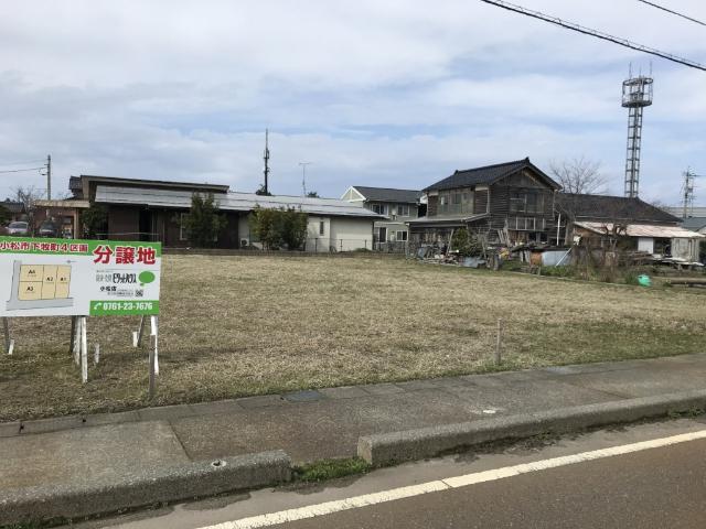 小松市下牧町分譲（A2号地）の土地 土地