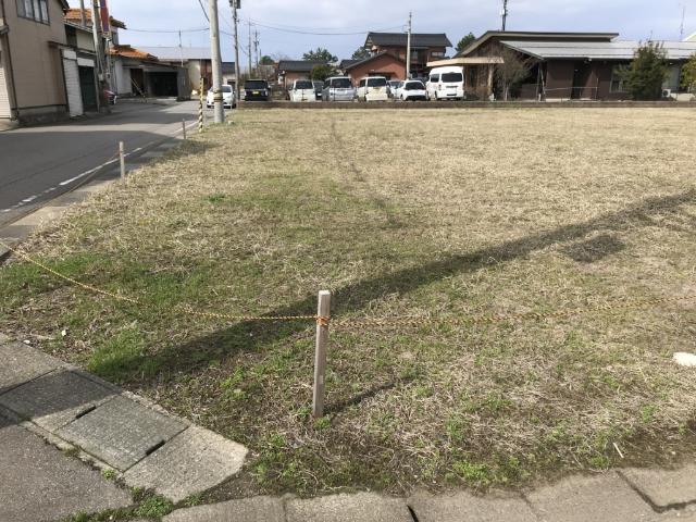 小松市下牧町分譲（A３号地）の土地 土地