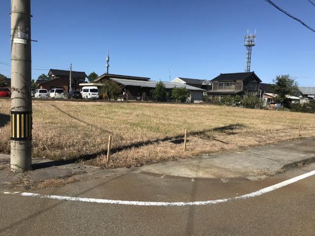 小松市下牧町分譲（A３号地）の土地 土地