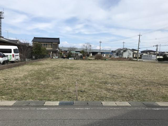 小松市下牧町分譲（A４号地）の土地 土地