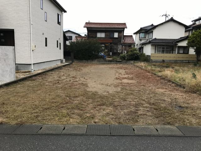 小松市安宅町の土地 土地