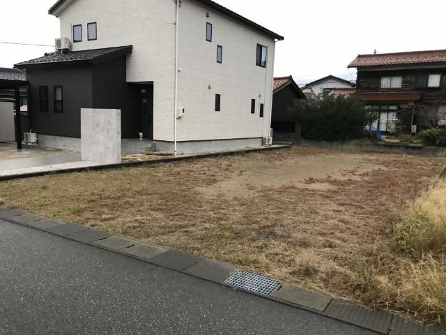 小松市安宅町の土地 土地