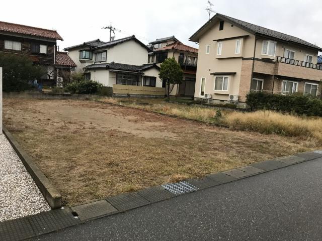 小松市安宅町の土地 土地