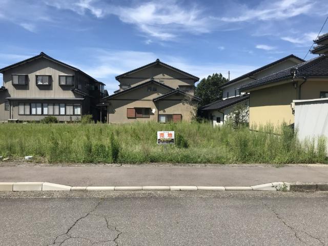 加賀市山代温泉北部３丁目の土地 土地
