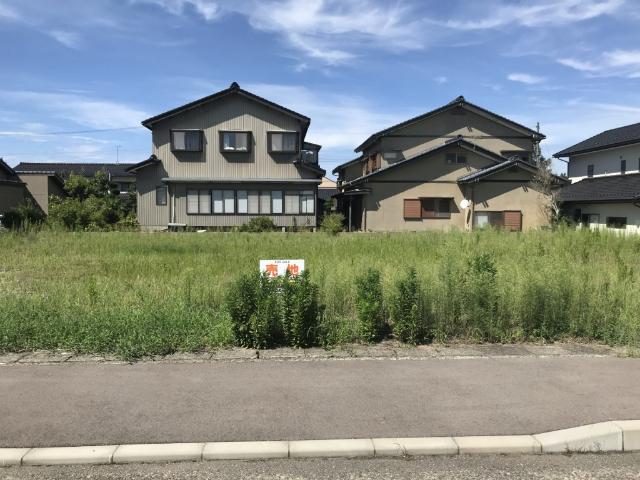 加賀市山代温泉北部３丁目の土地 土地