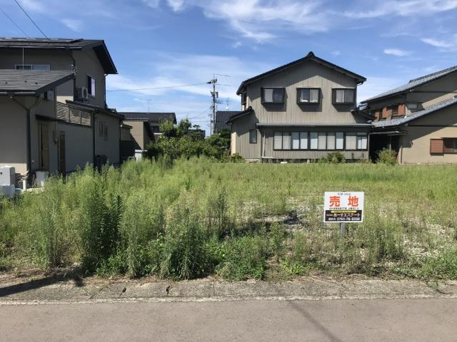 加賀市山代温泉北部３丁目の土地 土地
