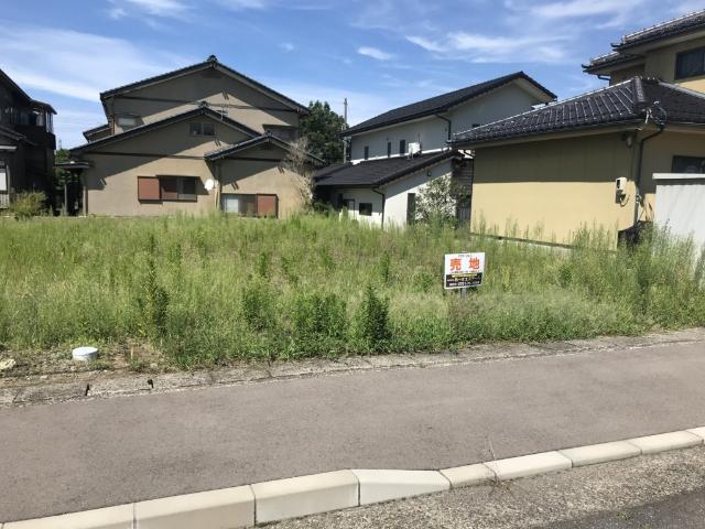 加賀市山代温泉北部３丁目の土地 土地