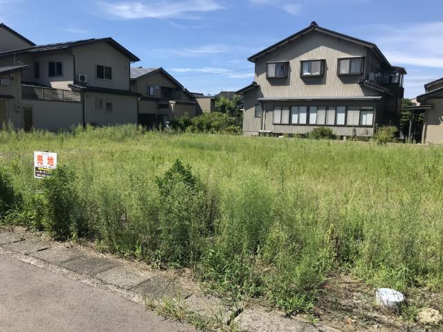 加賀市山代温泉北部３丁目の土地 土地