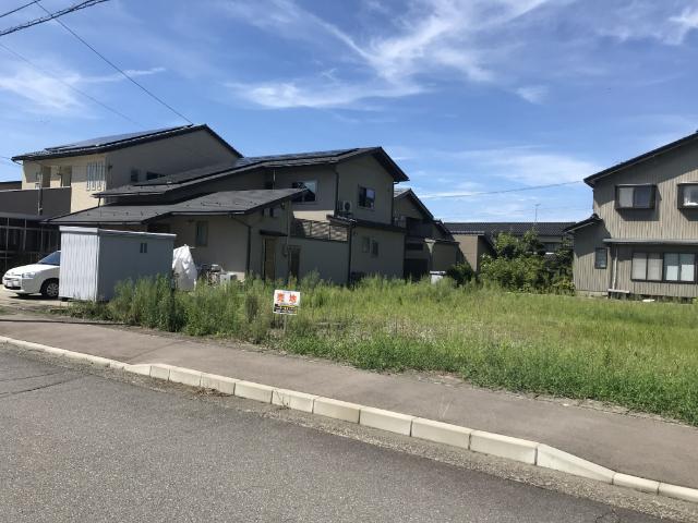 加賀市山代温泉北部３丁目の土地 土地