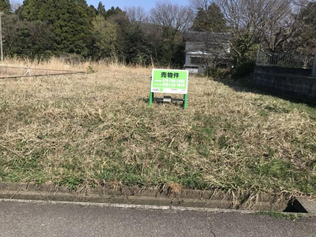 加賀市山中温泉塚谷町の売土地 土地