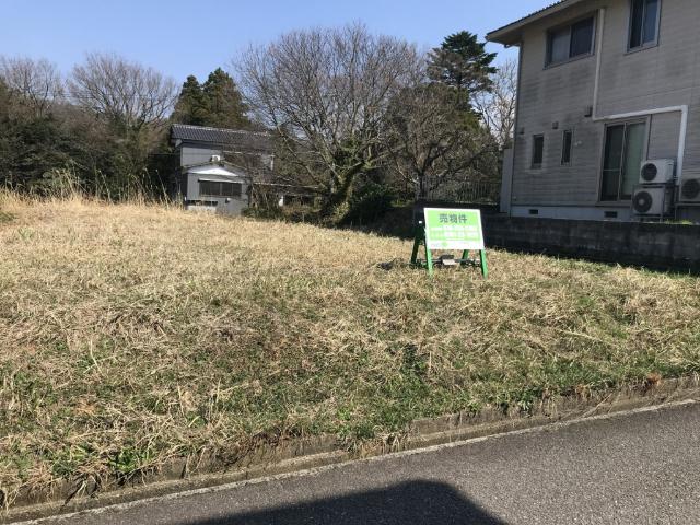 加賀市山中温泉塚谷町の売土地 土地