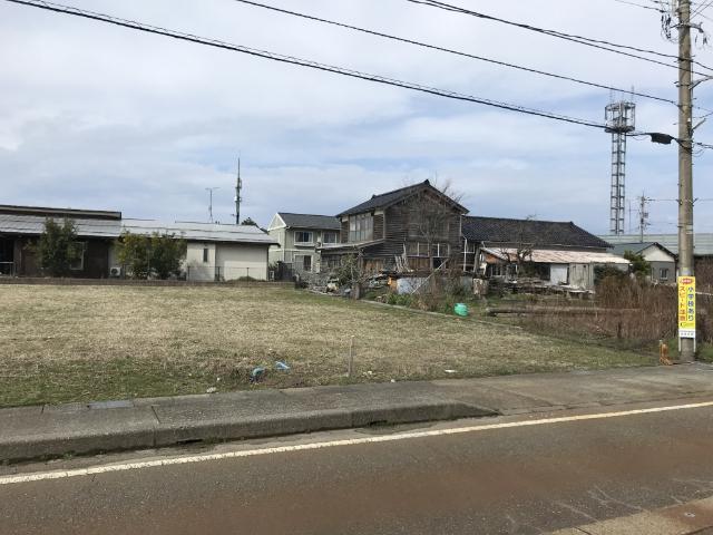 小松市下牧町分譲（A1号地）の土地 土地