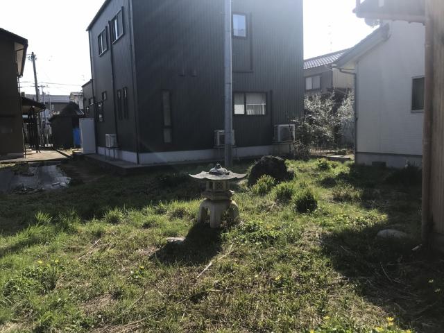 小松市島町の売土地 土地