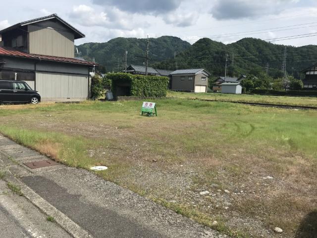 福井県吉田郡永平寺町土地 土地