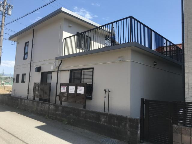 小松市希望丘の中古物件 外観