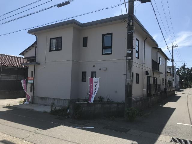 小松市希望丘の中古物件 外観