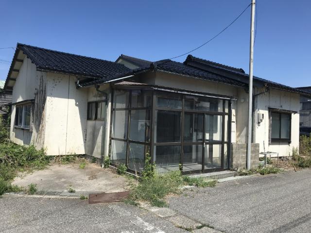 小松市安宅町の平屋物件 外観