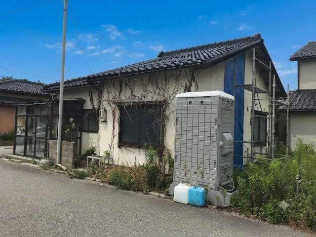 リフォーム工事中