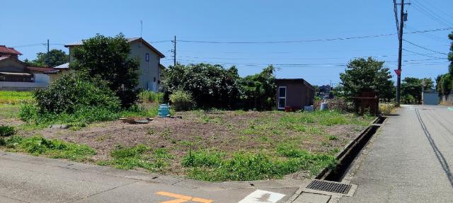 加賀市庄町売り土地 土地画像