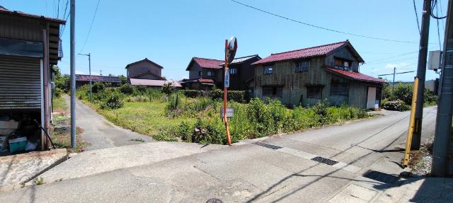 加賀市西島町ヰ113番1 土地画像