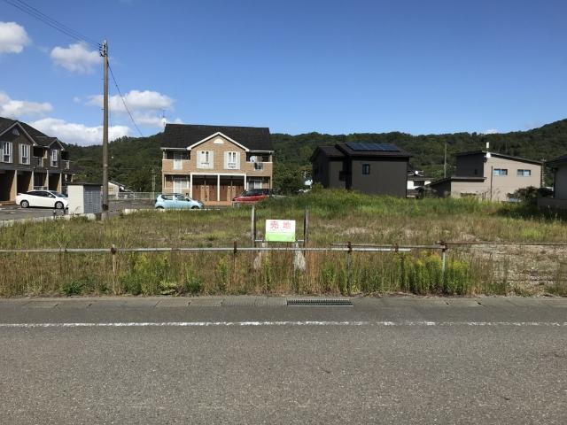 山中温泉長谷田町の売土地 土地