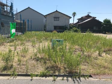 宅地⑤号地