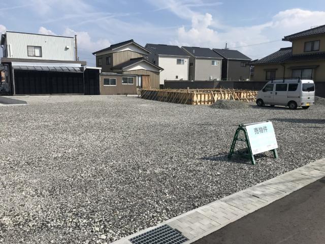能美市山口町分譲②号地 土地画像