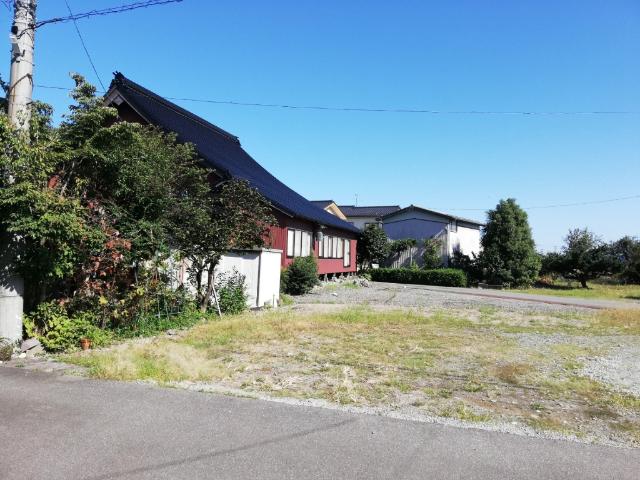 白山市福留町92 区画図
