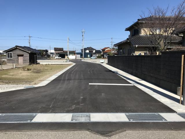 能美市山口町分譲②号地 土地画像