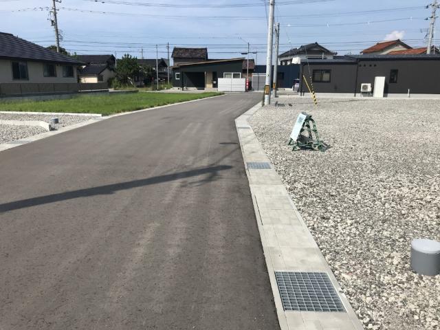 能美市山口町分譲②号地 土地画像