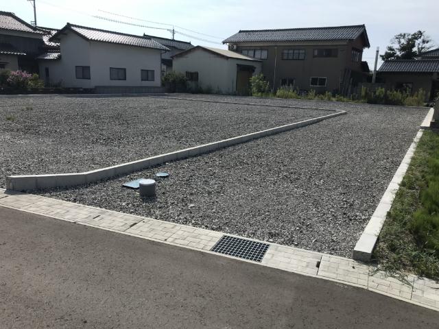能美市山口町分譲⑧号地 土地画像