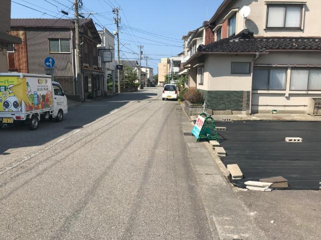 加賀市山代温泉桔梗丘二丁目 土地画像