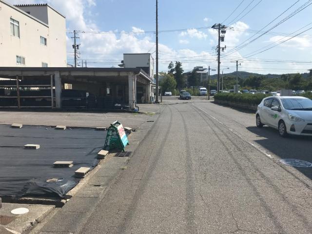 加賀市山代温泉桔梗丘二丁目 土地画像