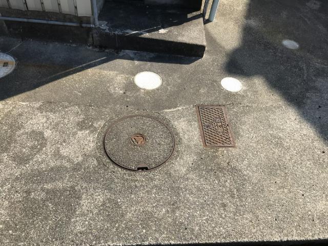 小松市島町の売土地 その他