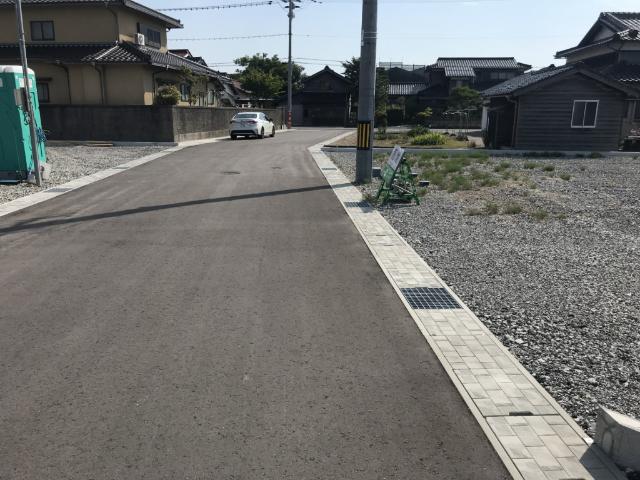 能美市山口町分譲⑥号地 土地画像