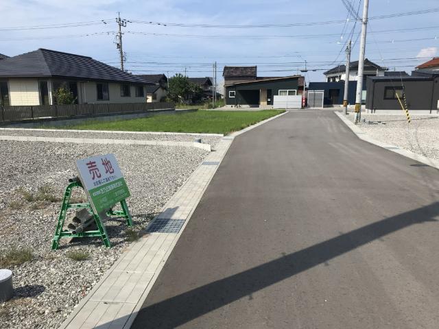 能美市山口町分譲⑦号地 土地画像