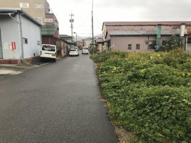 加賀市別所町漆器団地の売土地 土地画像
