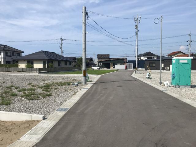 能美市山口町分譲⑥号地 土地画像