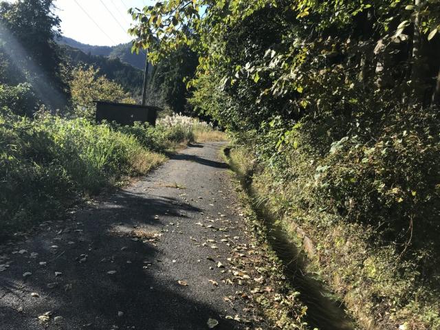 小松市大杉町の売土地 土地画像