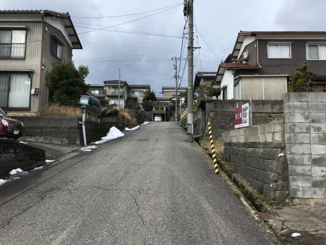 加賀市冨塚町の土地 土地画像