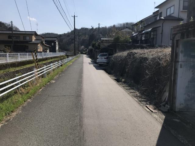 加賀市山代温泉大和町の売土地 土地画像