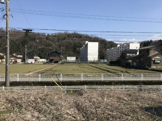 加賀市山代温泉大和町の売土地 土地画像