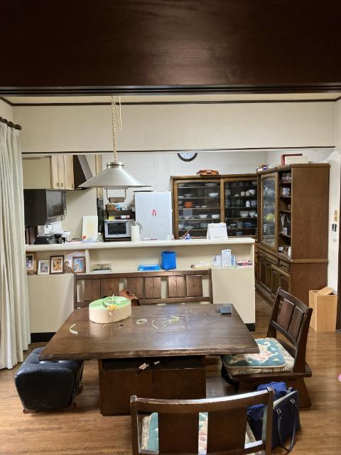小松市国府台中古戸建て 土地画像