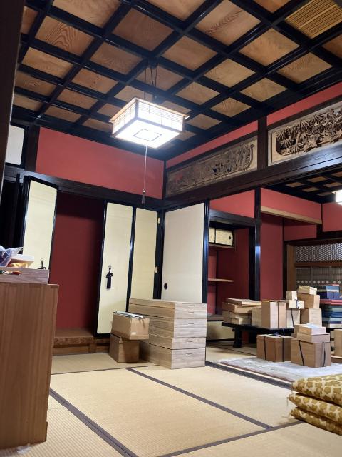 小松市国府台中古戸建て 土地画像