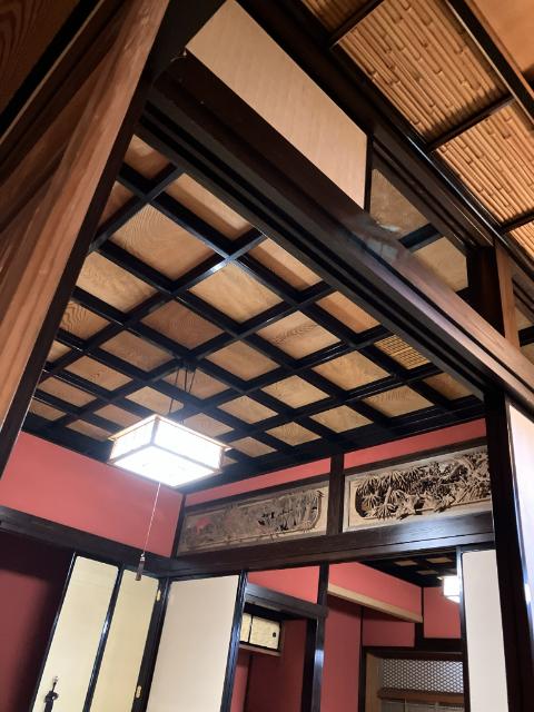 小松市国府台中古戸建て 土地画像