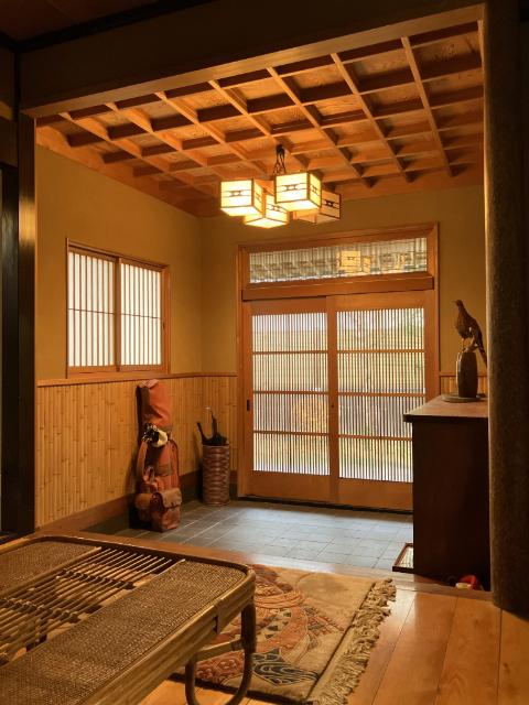 小松市国府台中古戸建て 土地画像