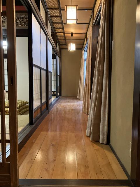 小松市国府台中古戸建て 土地画像